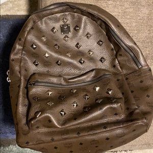 McM Backpack . Brown (Fresh) up to date .